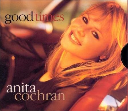 Anita Cochran/Good Times@B/W Girls Like Fast Cars